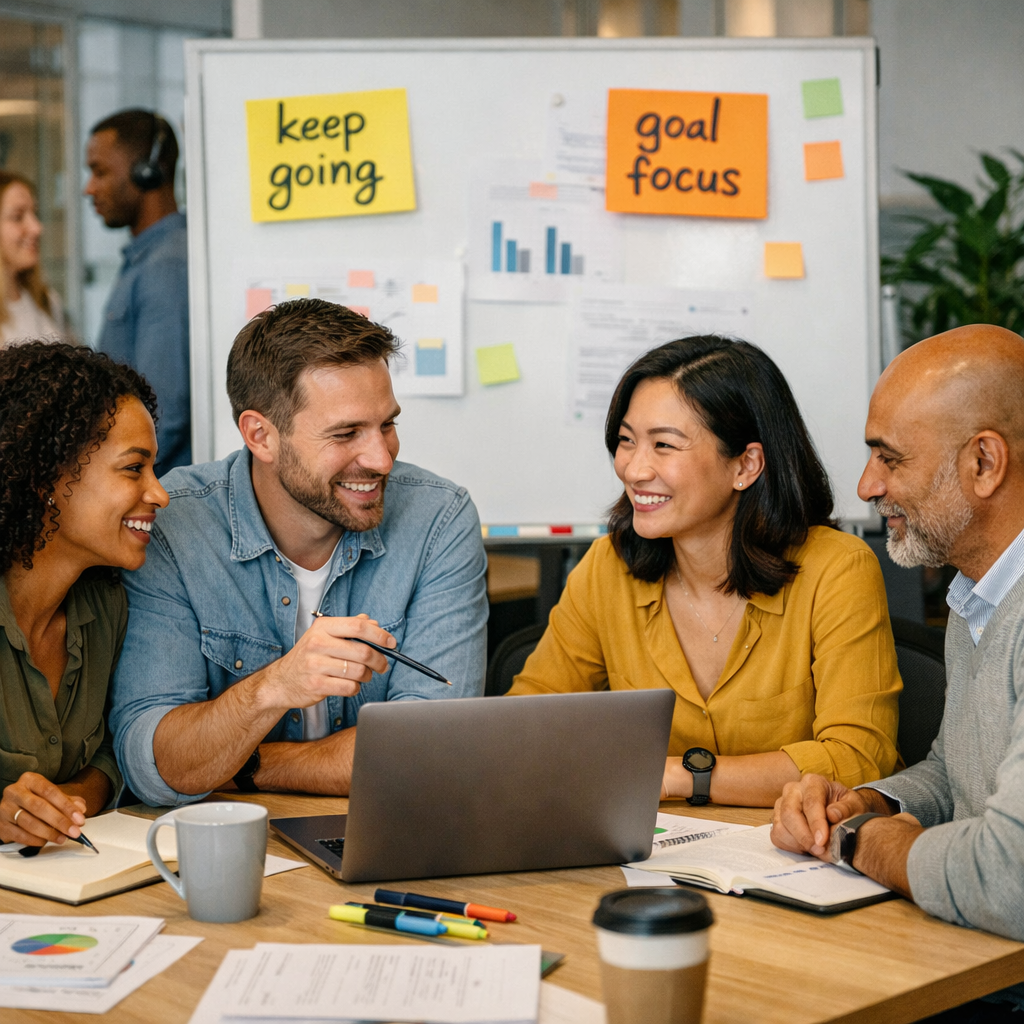 workplace grit culture visual