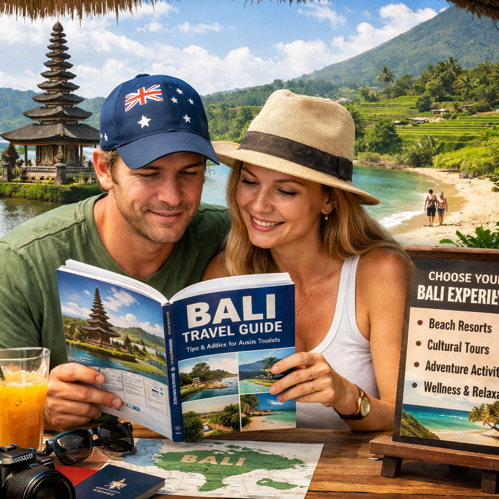 bali travel guide australian tourists how to choose the right bali experience for aussie travelers