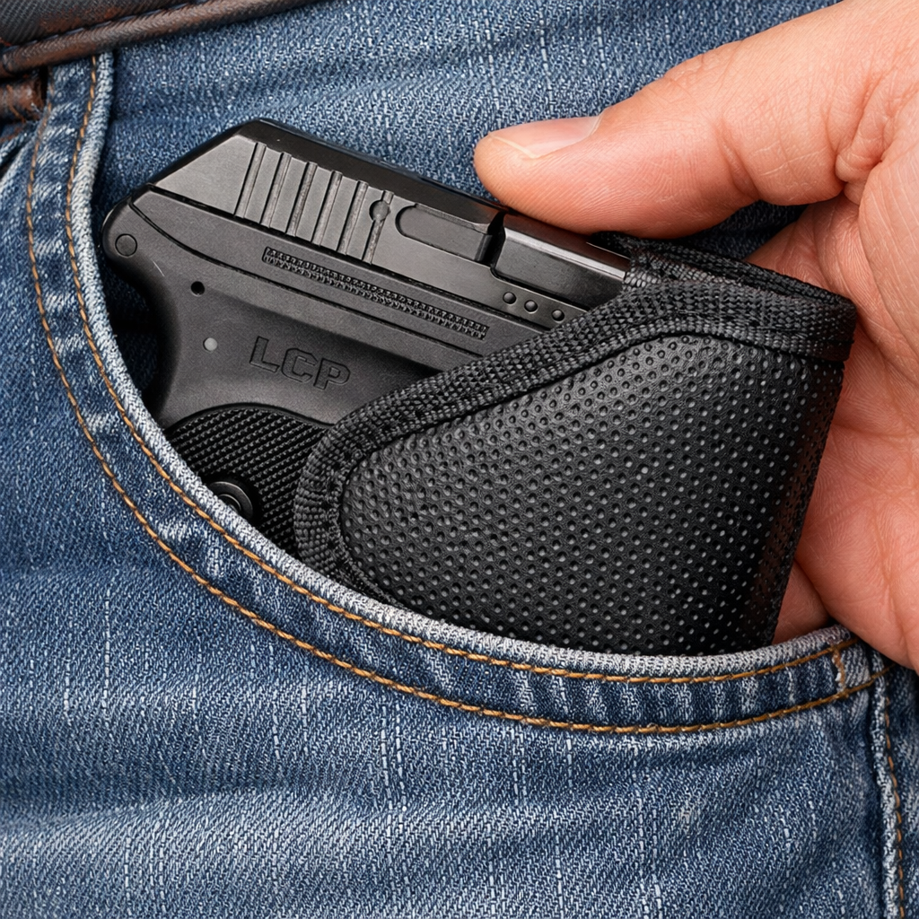 Choosing a .380 ACP pistol for concealed carry self defense.