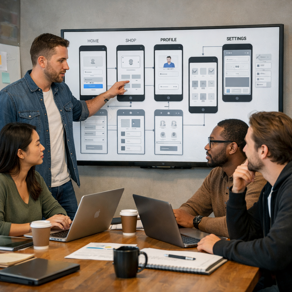 Top Mobile App Development Agency Picks for 2026