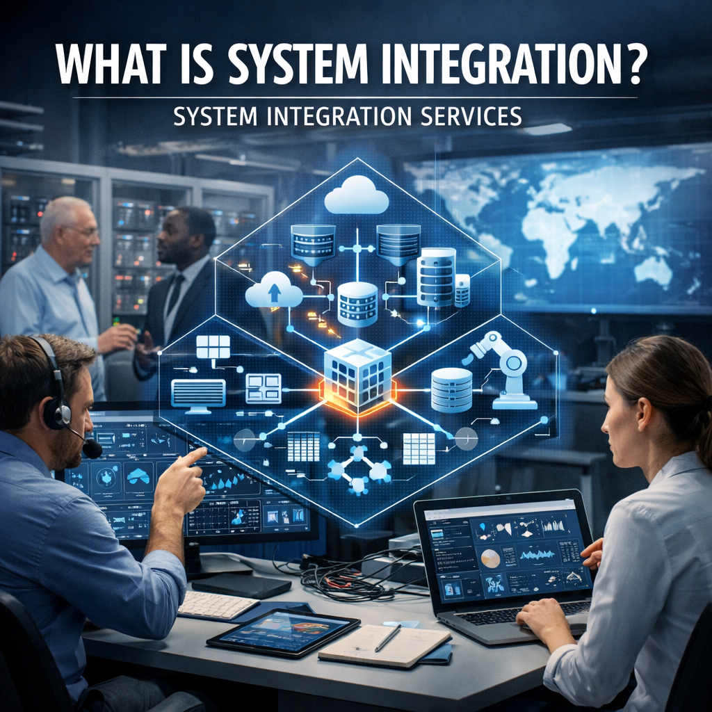 Best System Integration Services & Tools Guide 2026