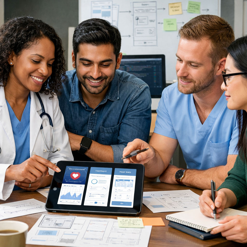 Top Healthcare Software Development Company Picks 2026