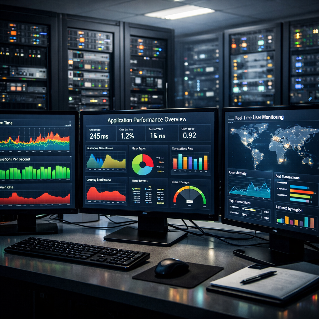 Application Maintenance Services: Key Resources Guide