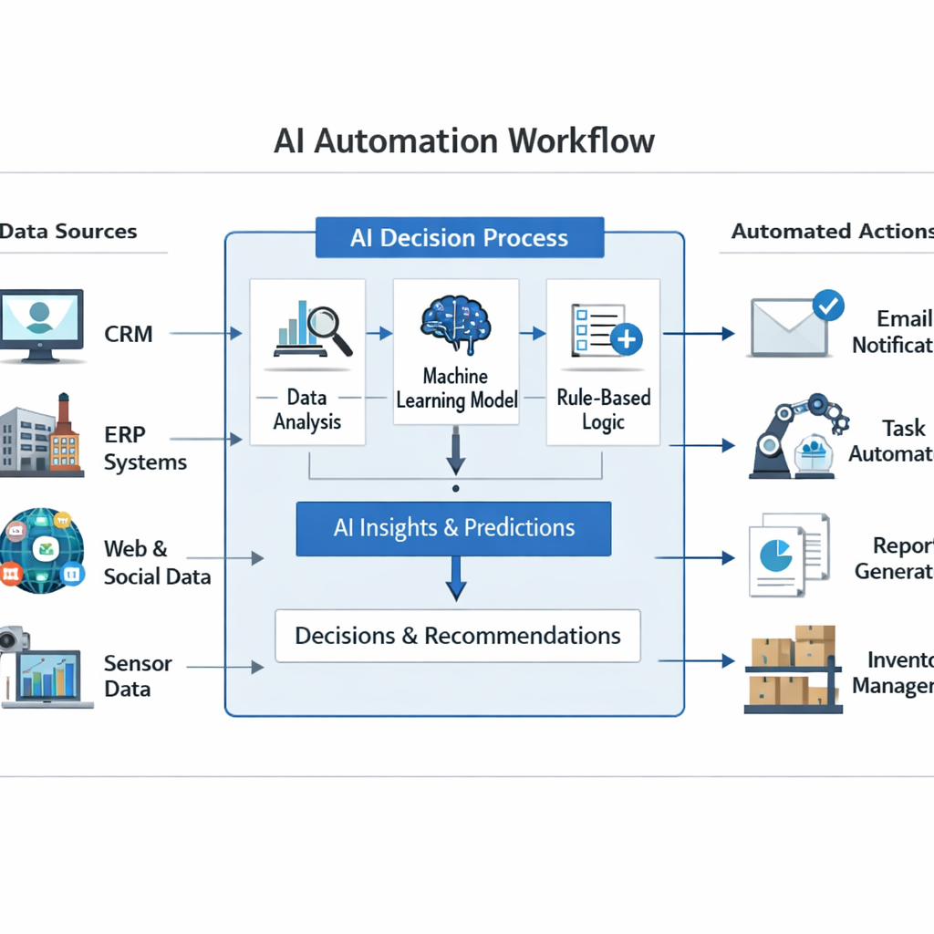 AI Automation for Business: The 2026 Guide
