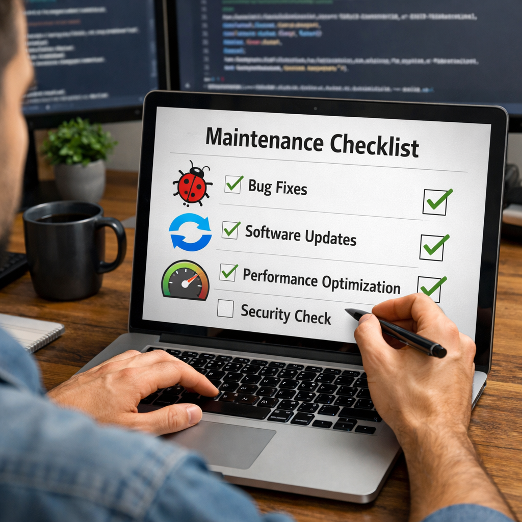 Best Software Maintenance Plan Guide 2026