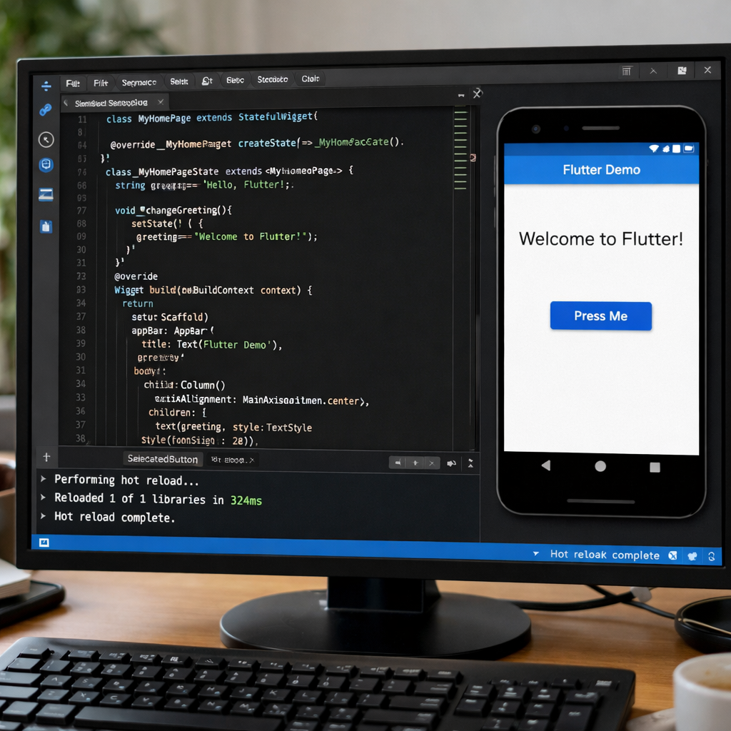 React Native vs Flutter: Detailed Comparison 2026