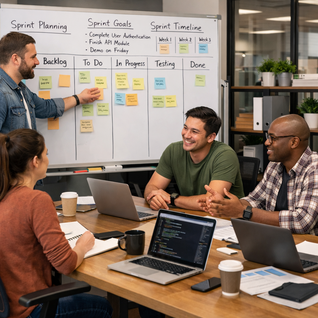 Best Options for Custom Software Development Cost