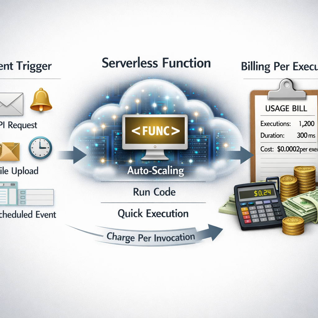 Serverless Architecture Benefits Explained