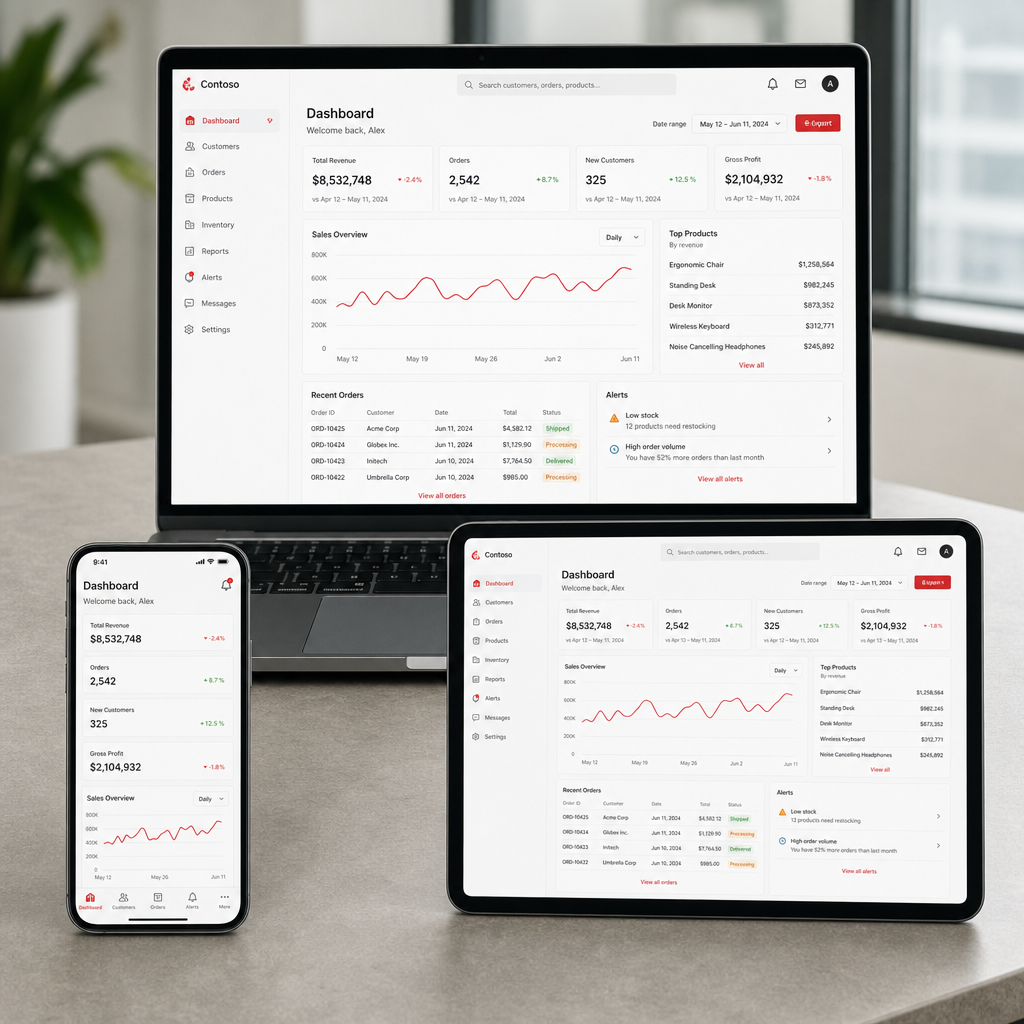 Top 4 Platforms for Enterprise Application Development