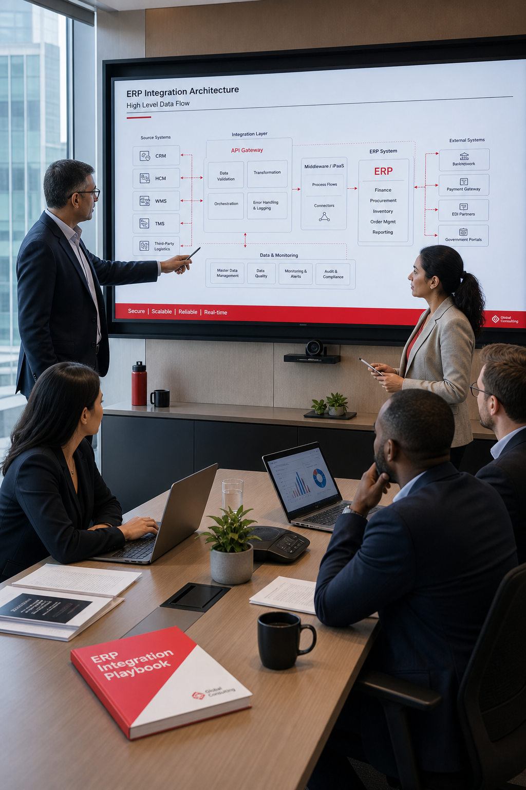 Best ERP Integration Services for 2026