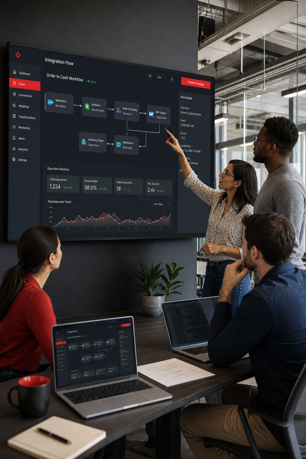 Best Custom Software Integration Platforms