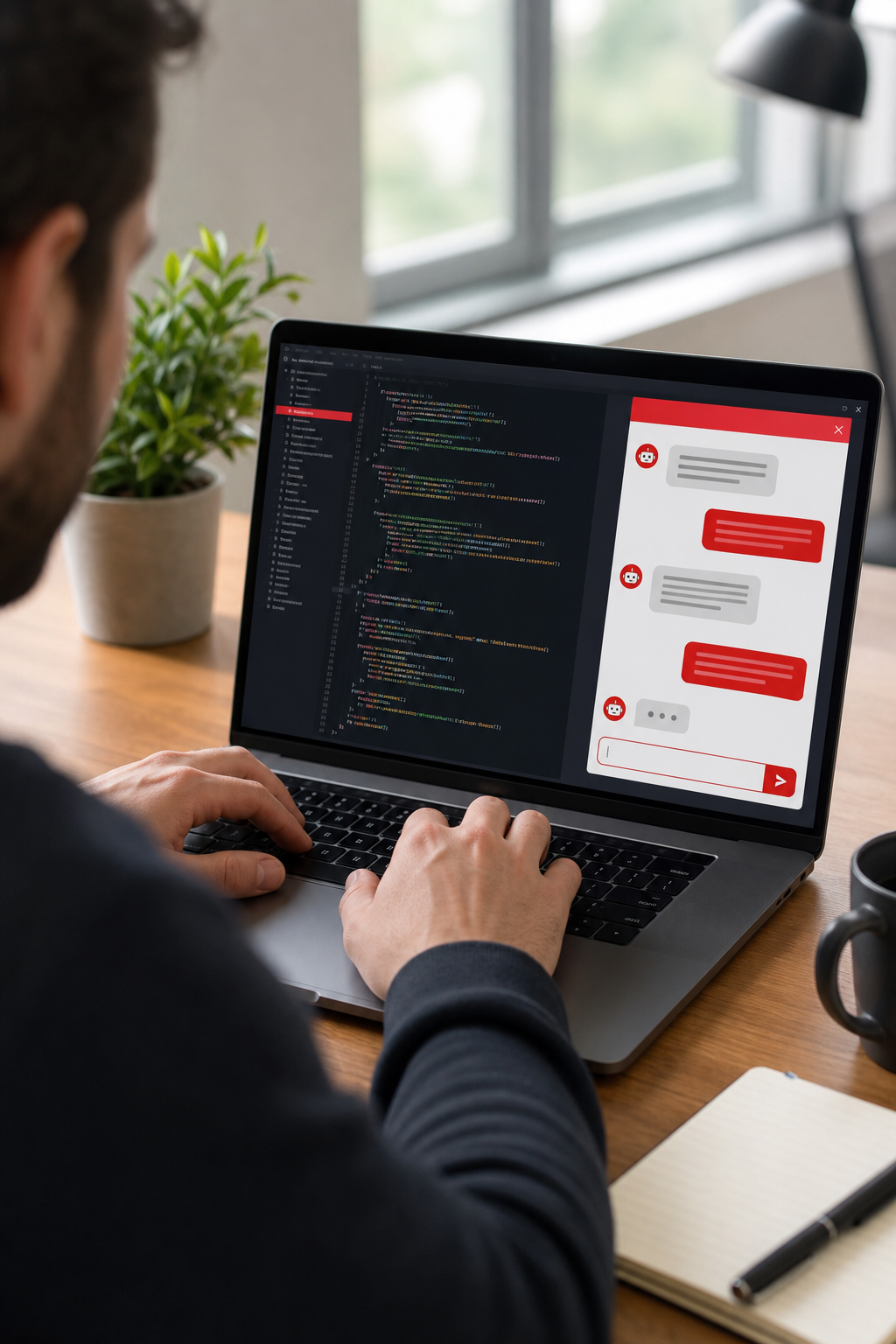 custom chatbot development framework