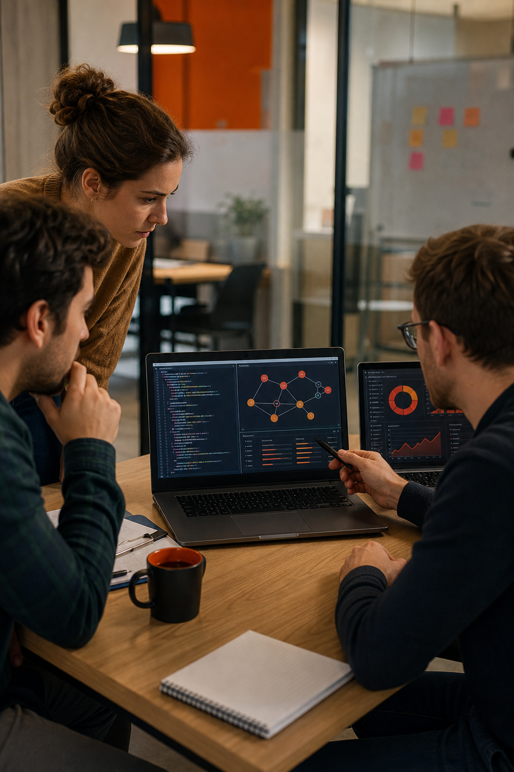 secure web development workflow
