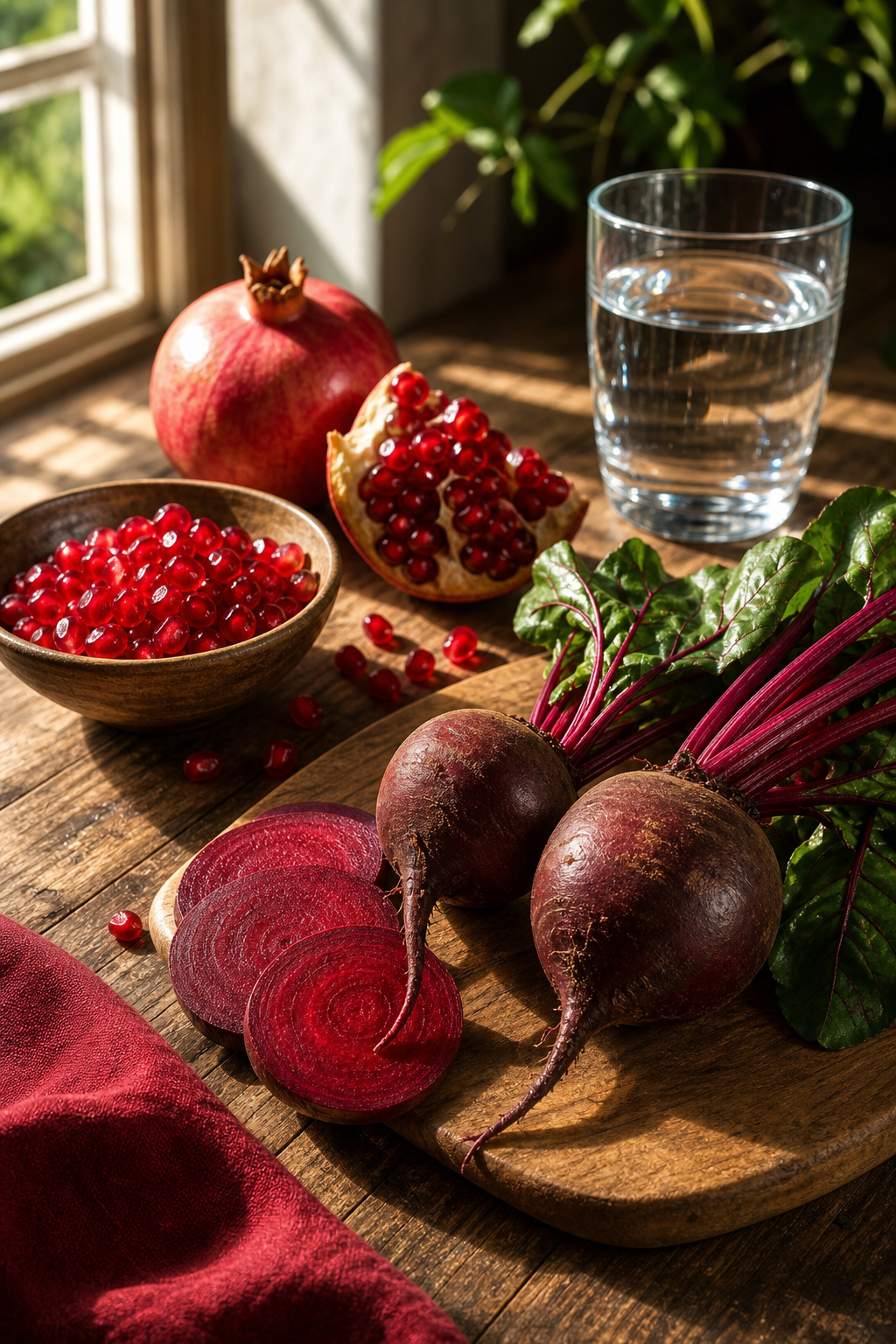 natural ingredients that boost blood flow for male performance