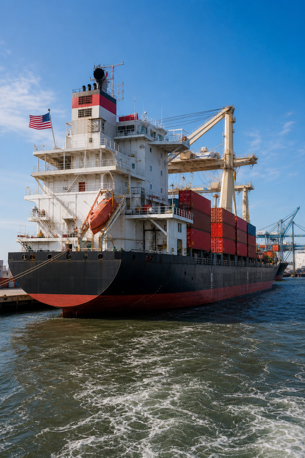 How to Comply with the Jones Act (2026 Guide)