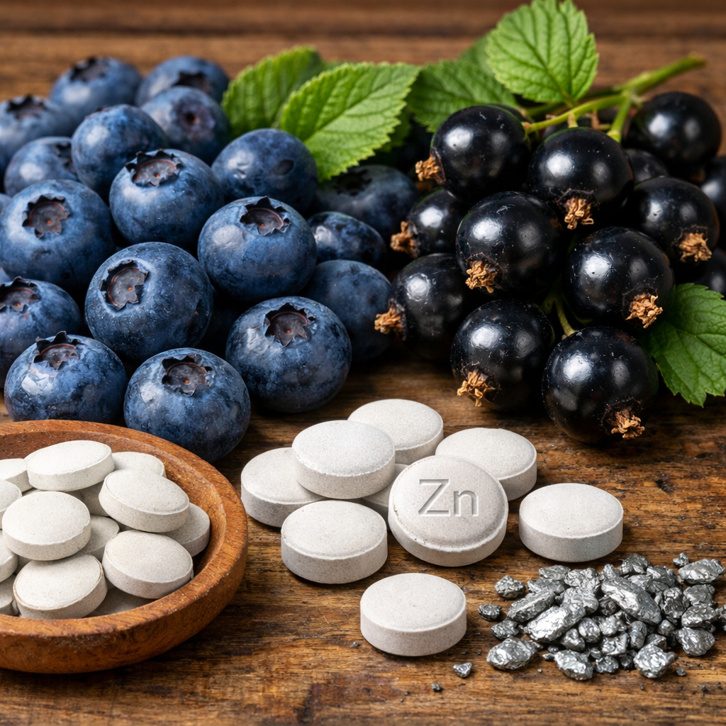 night vision herbs and nutrients