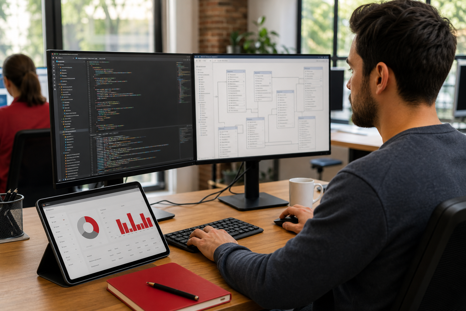 developers building inventory software