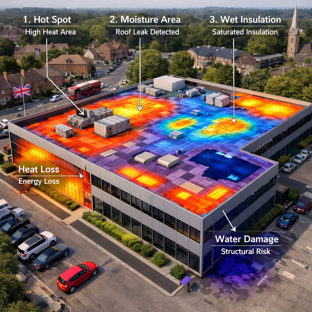 thermal imaging house service overview