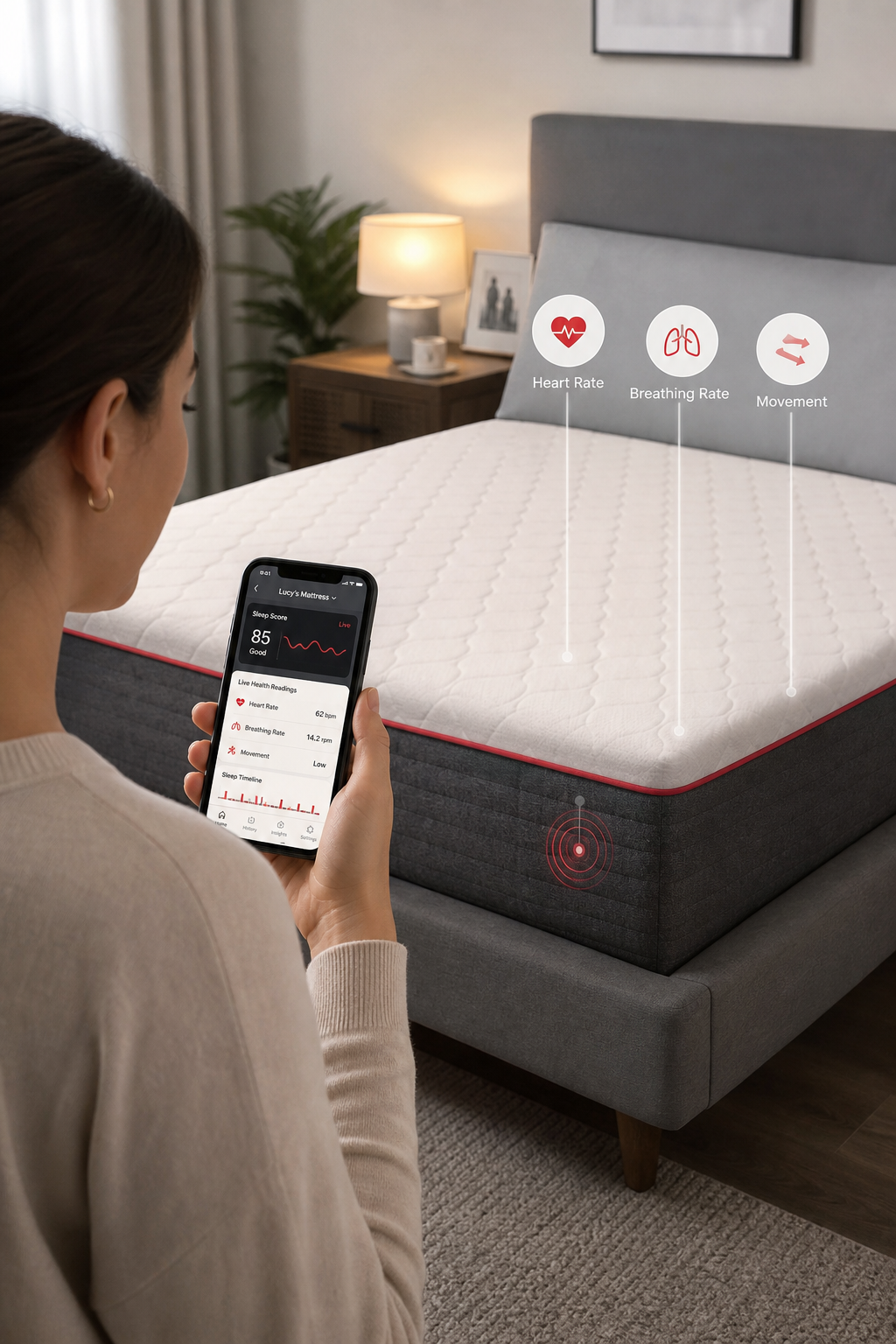 smart mattress warranty explanation