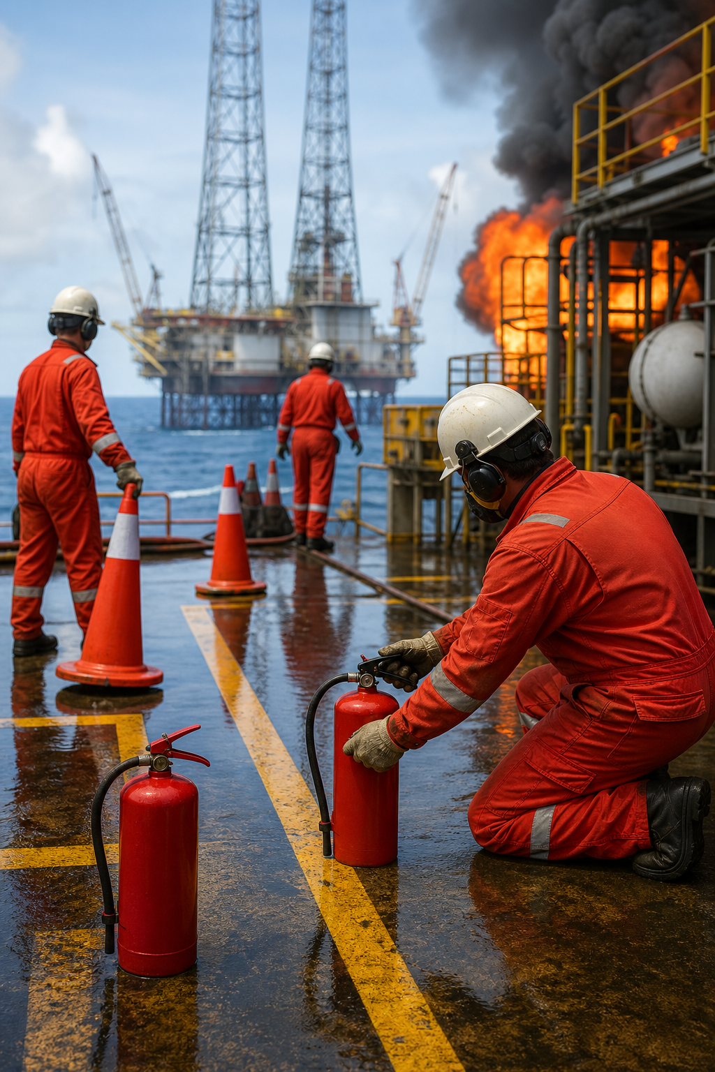 How to Handle an Offshore Accident: A Step‑by‑Step Guide