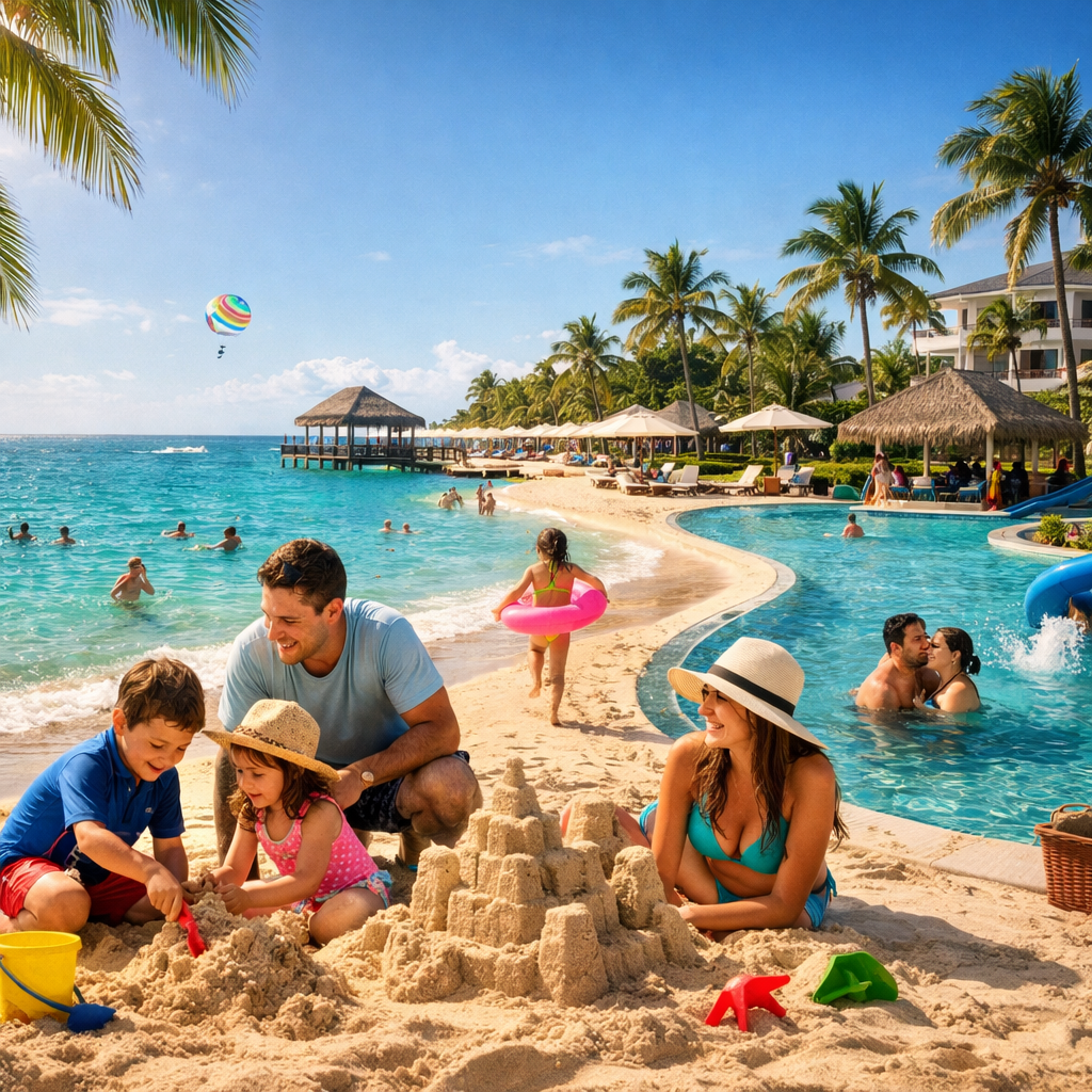 family-friendly all‑inclusive vacation deal