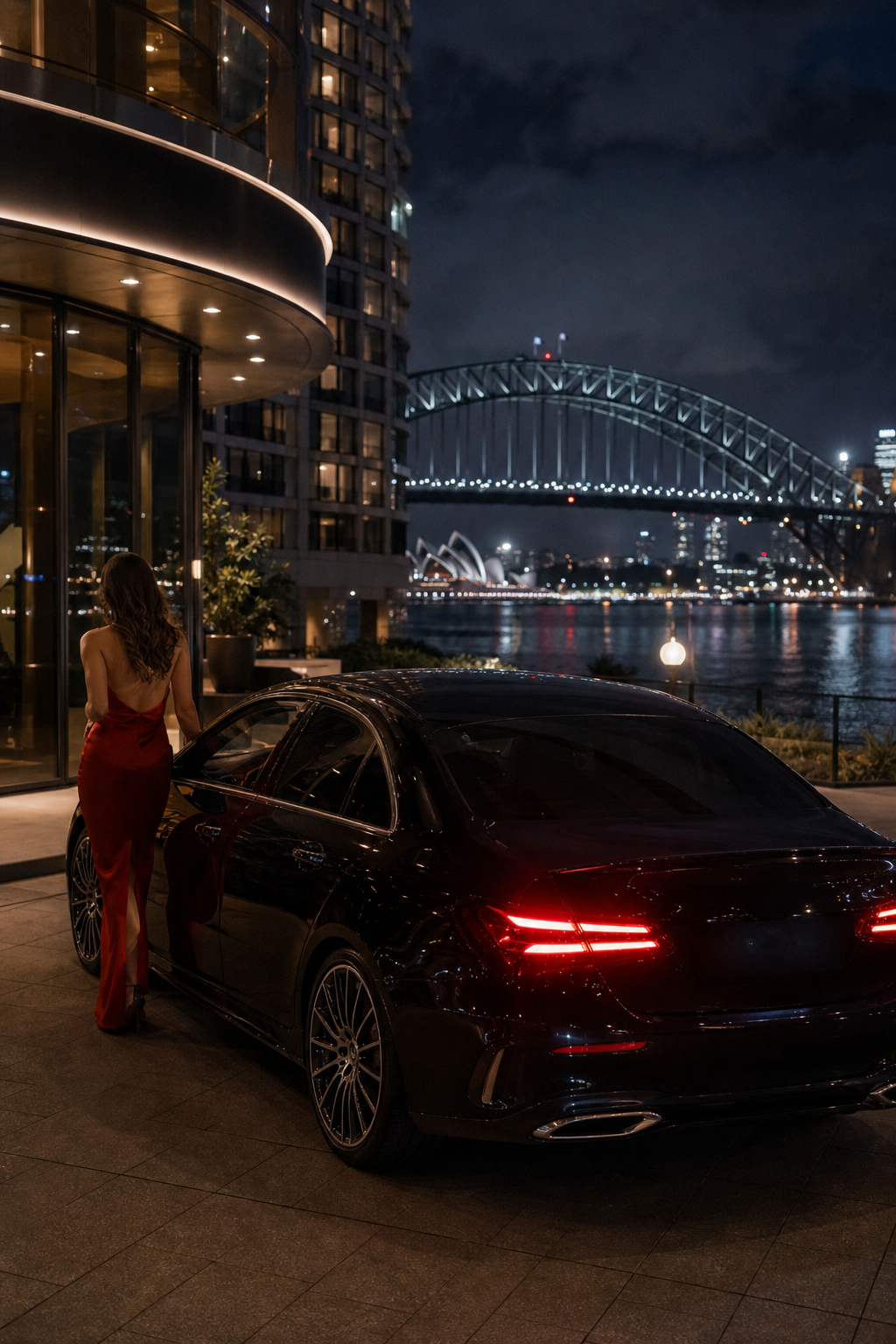 Sydney harbour luxury escort outcall