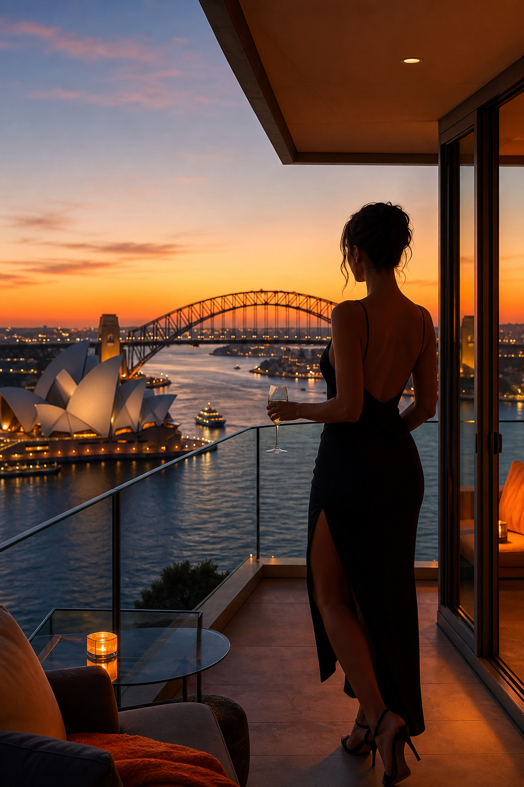 outcall escorts sydney luxury harbour