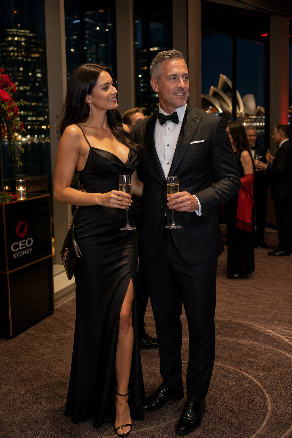 corporate gala companion escort Sydney