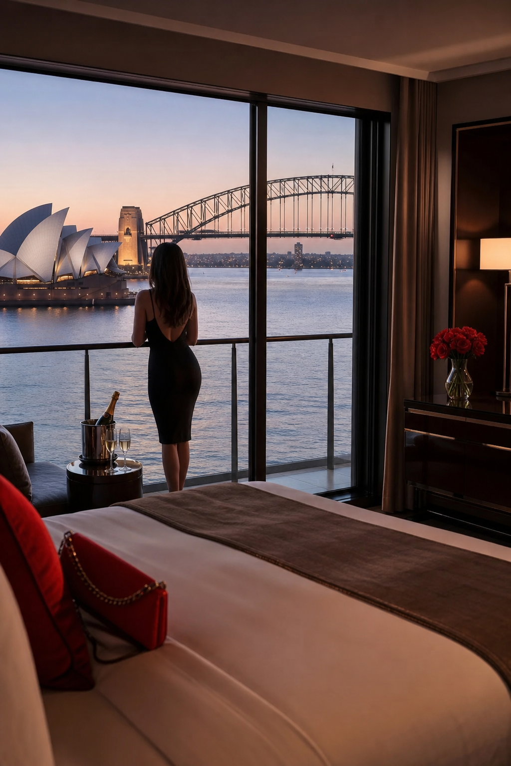 premium hotel escort service in Sydney