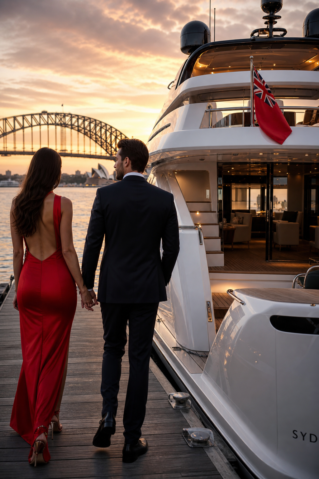 elite travel escort service in Sydney