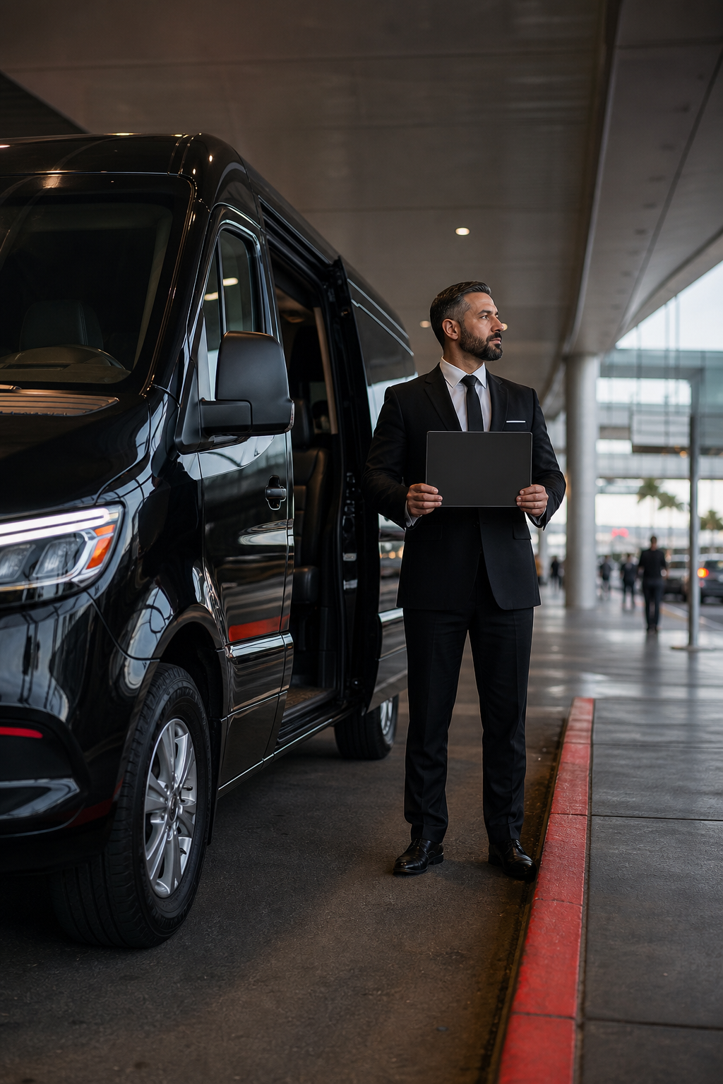 executive airport shuttle San Diego