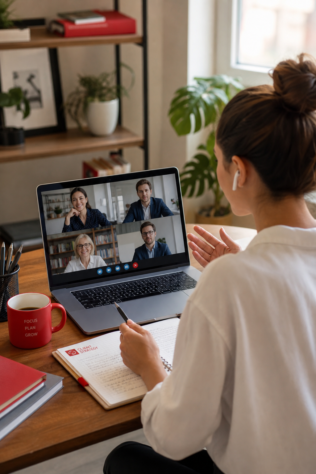 freelance consulting work from home