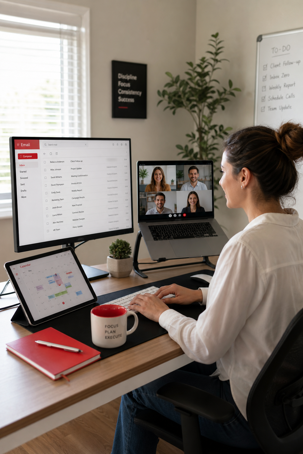 virtual assistant services from home