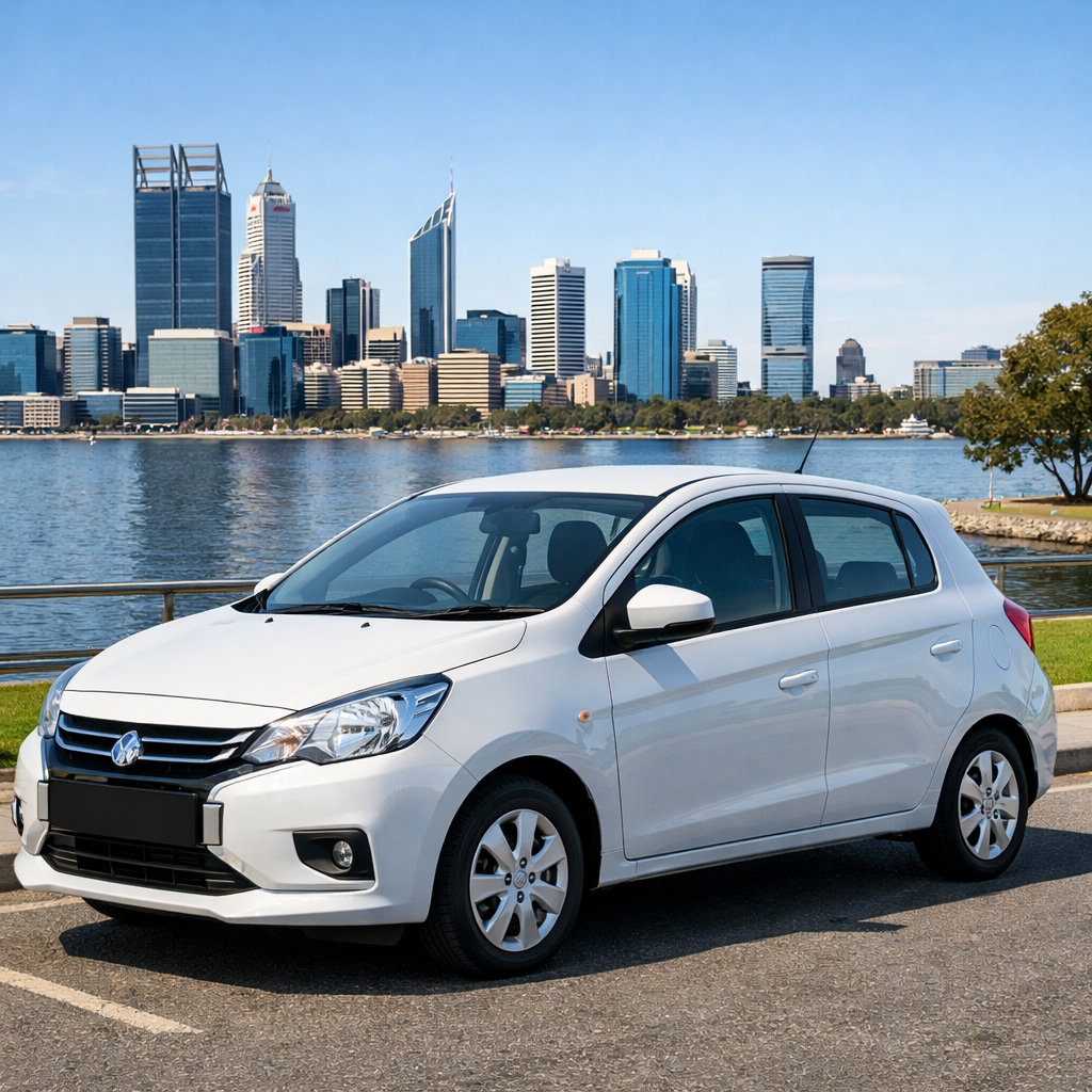 budget-friendly car hire Perth WA