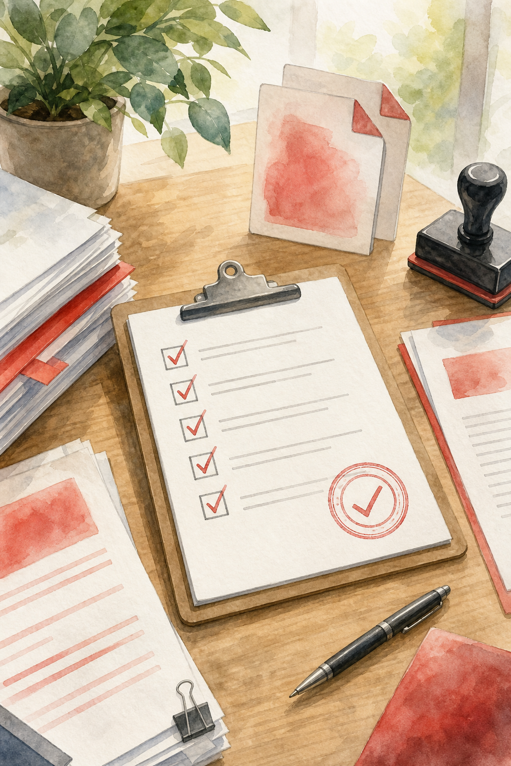documentos NOM‑034 checklist