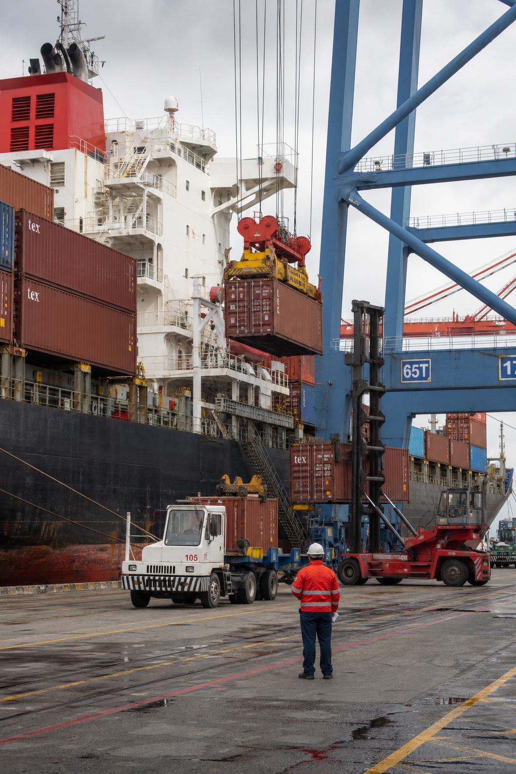 Longshore and Harbor Workers: Careers, Safety & Unions