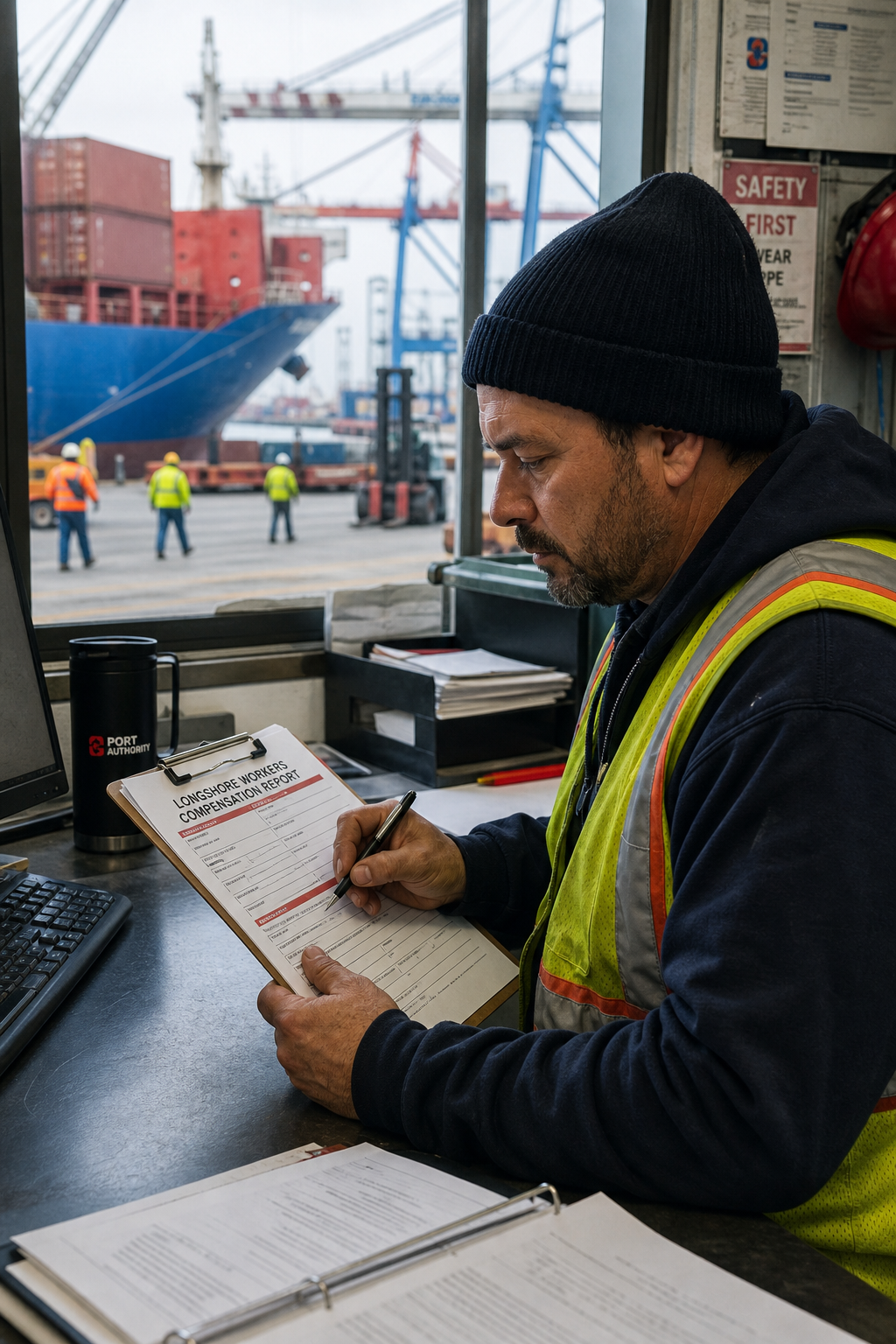 How to Secure Longshore Workers Compensation