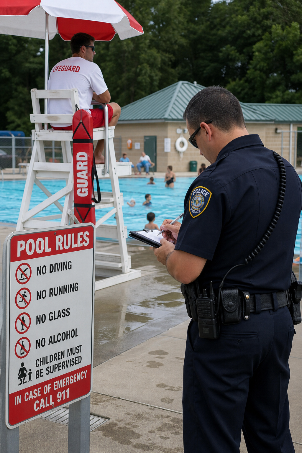 How to File a Drowning Lawsuit