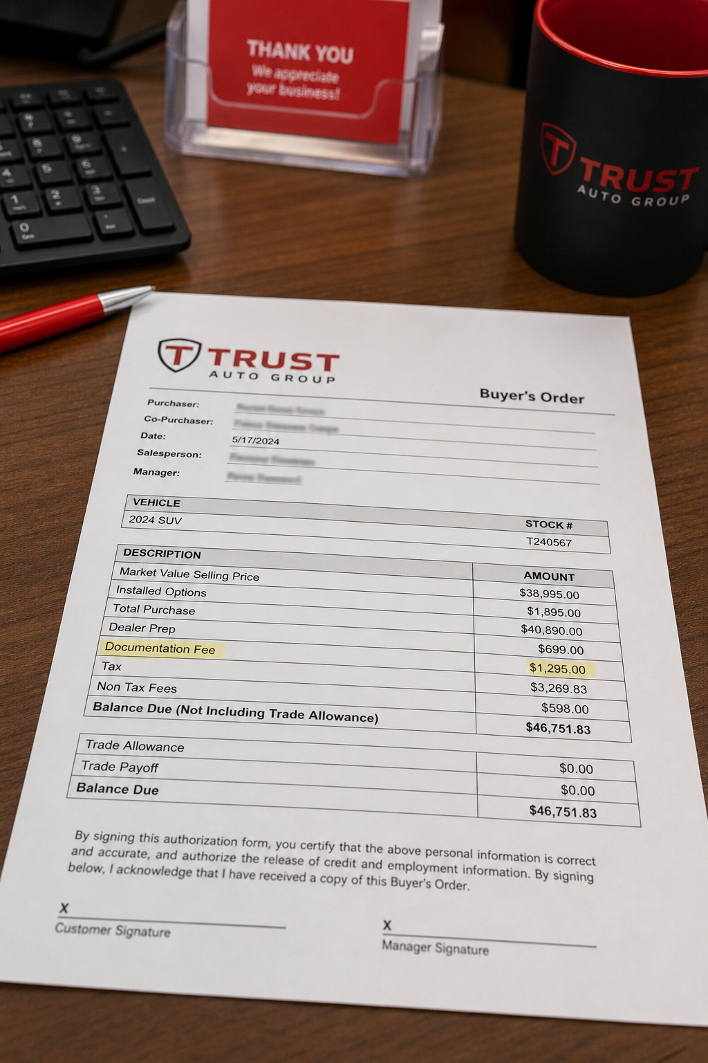 Top 10 Hidden Dealership Fees — What Your Calculator Should Flag