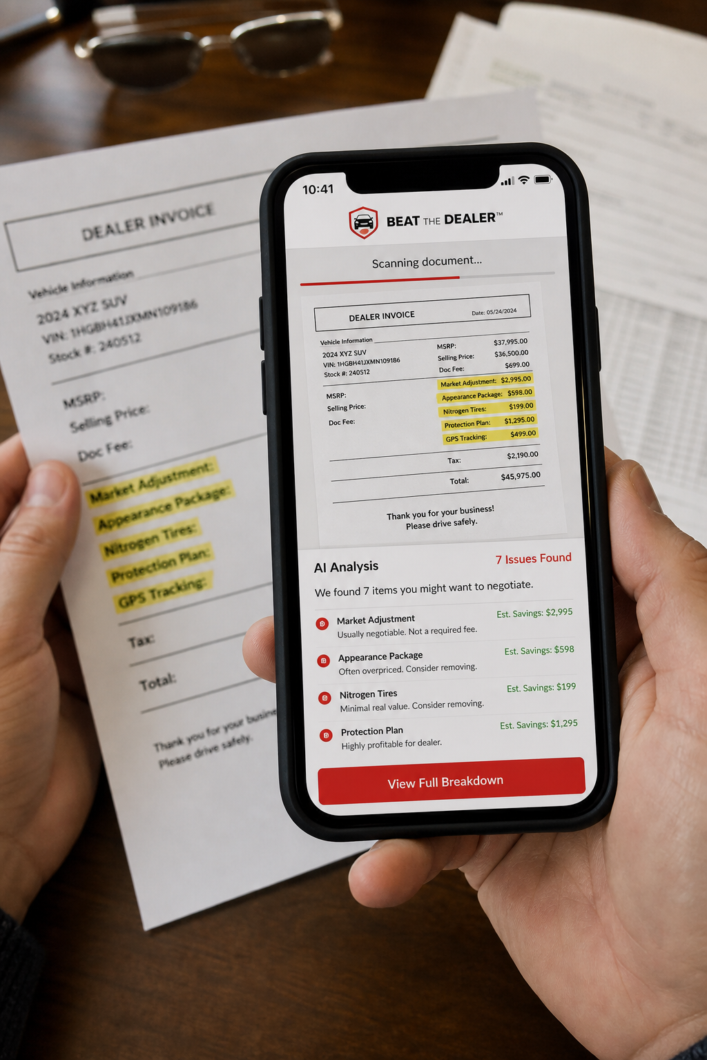 7 Best Ways to Verify Dealer Invoice Charges Before Purchase