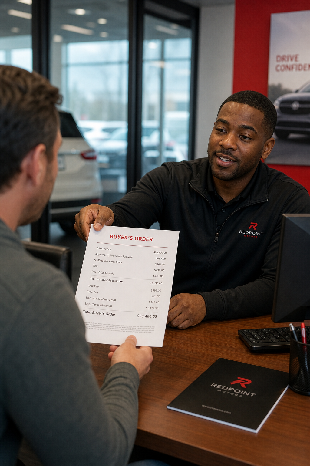 How to Negotiate Add‑On Costs at a Car Dealership