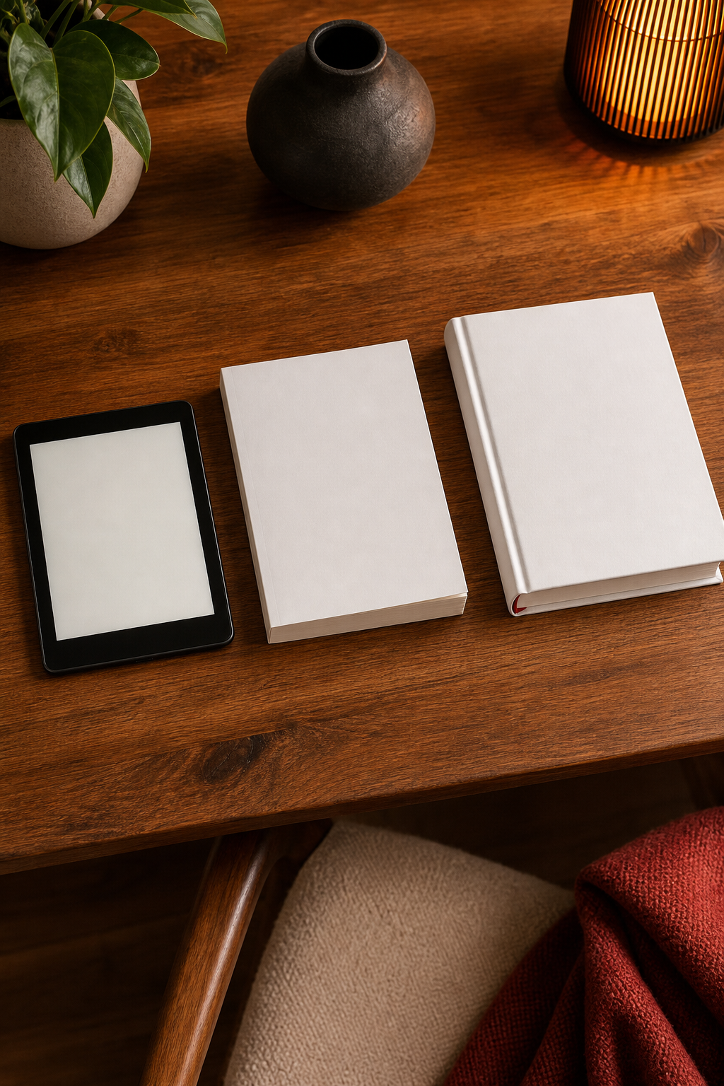 tiered pricing for non-fiction book formats ebook paperback hardcover.