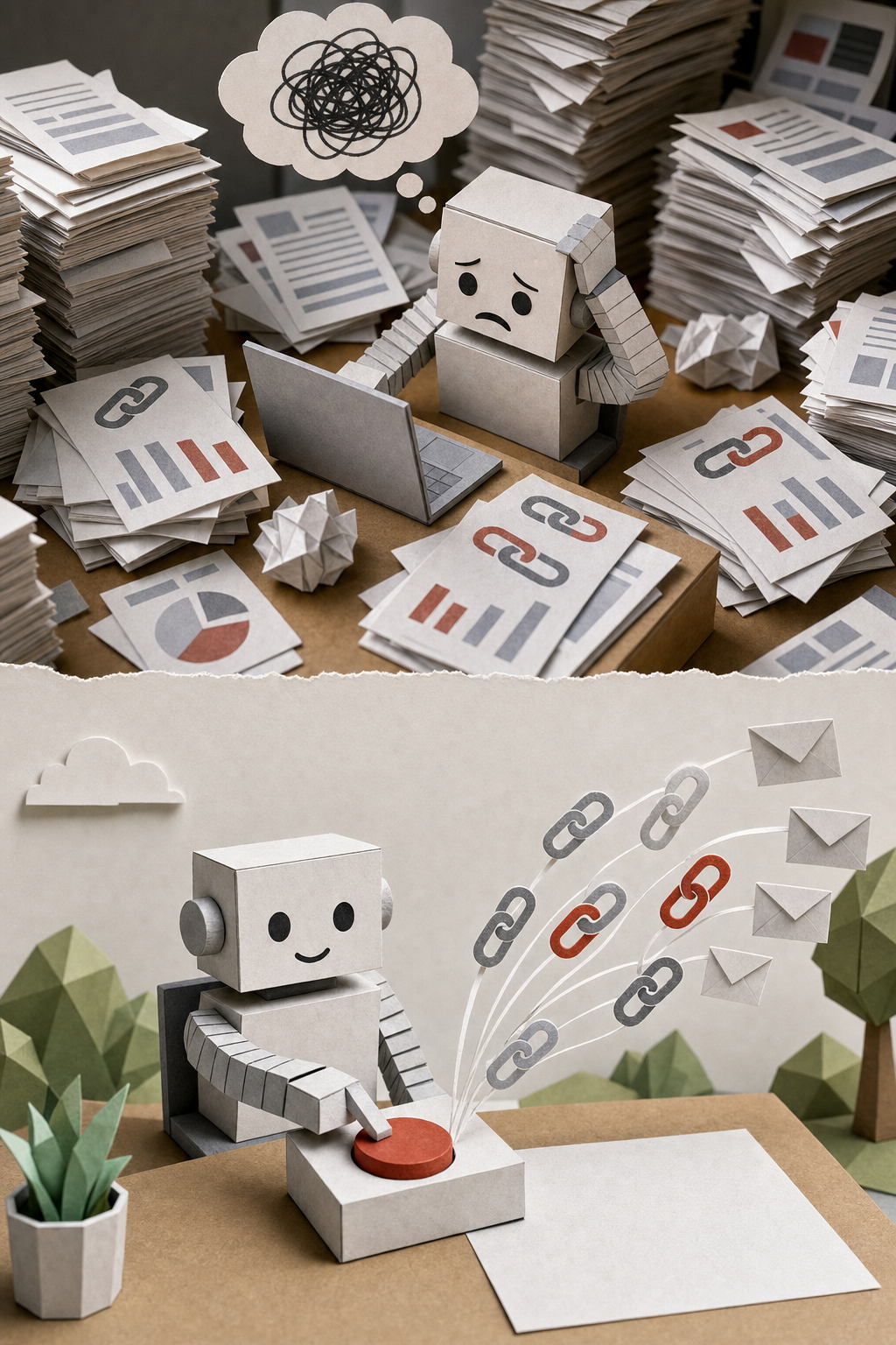 Distribb AI guest posting service automates SEO content and backlink building.