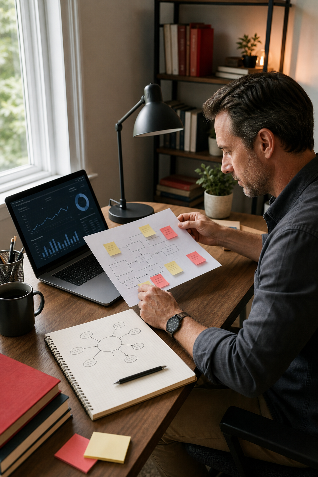 nonfiction author mapping book marketing plan and platform strategy.