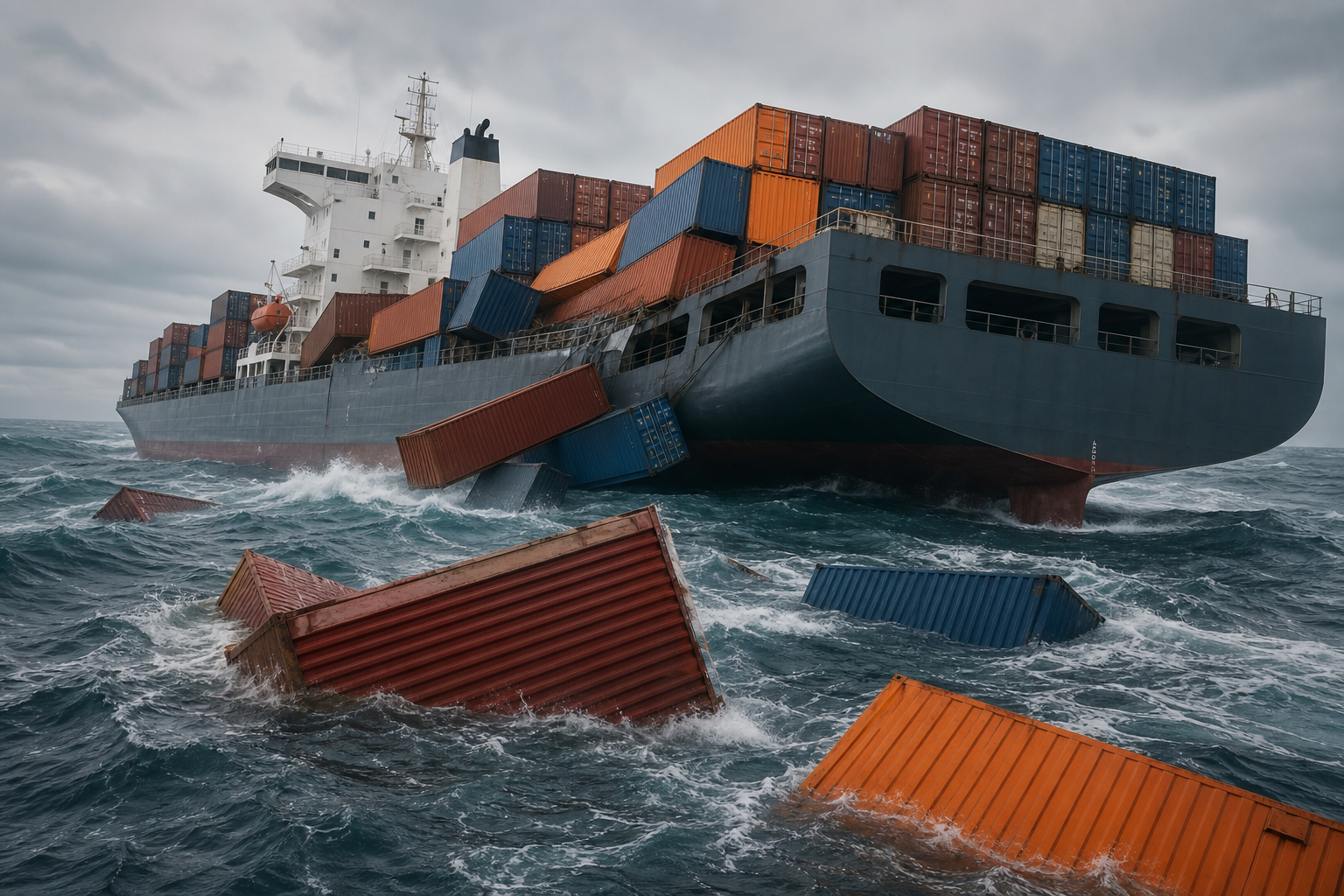 General Average Maritime: A Plain-English Guide