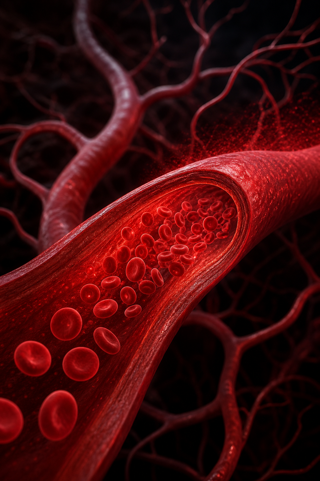 nitric oxide boosting blood flow for stronger erections