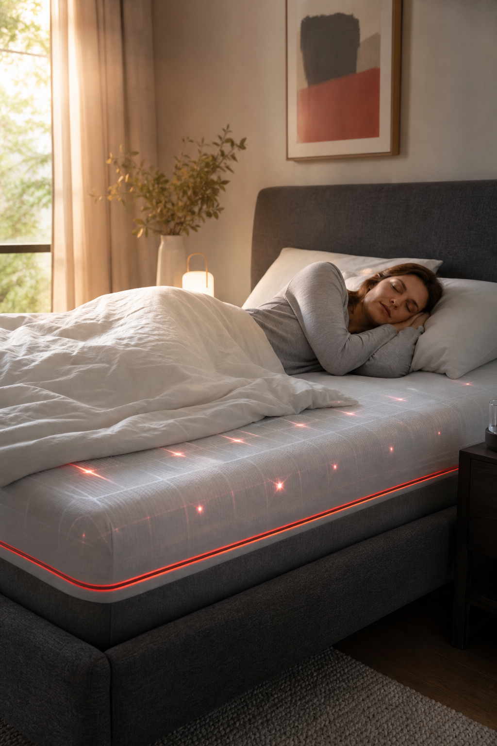 smart mattress for restless leg syndrome