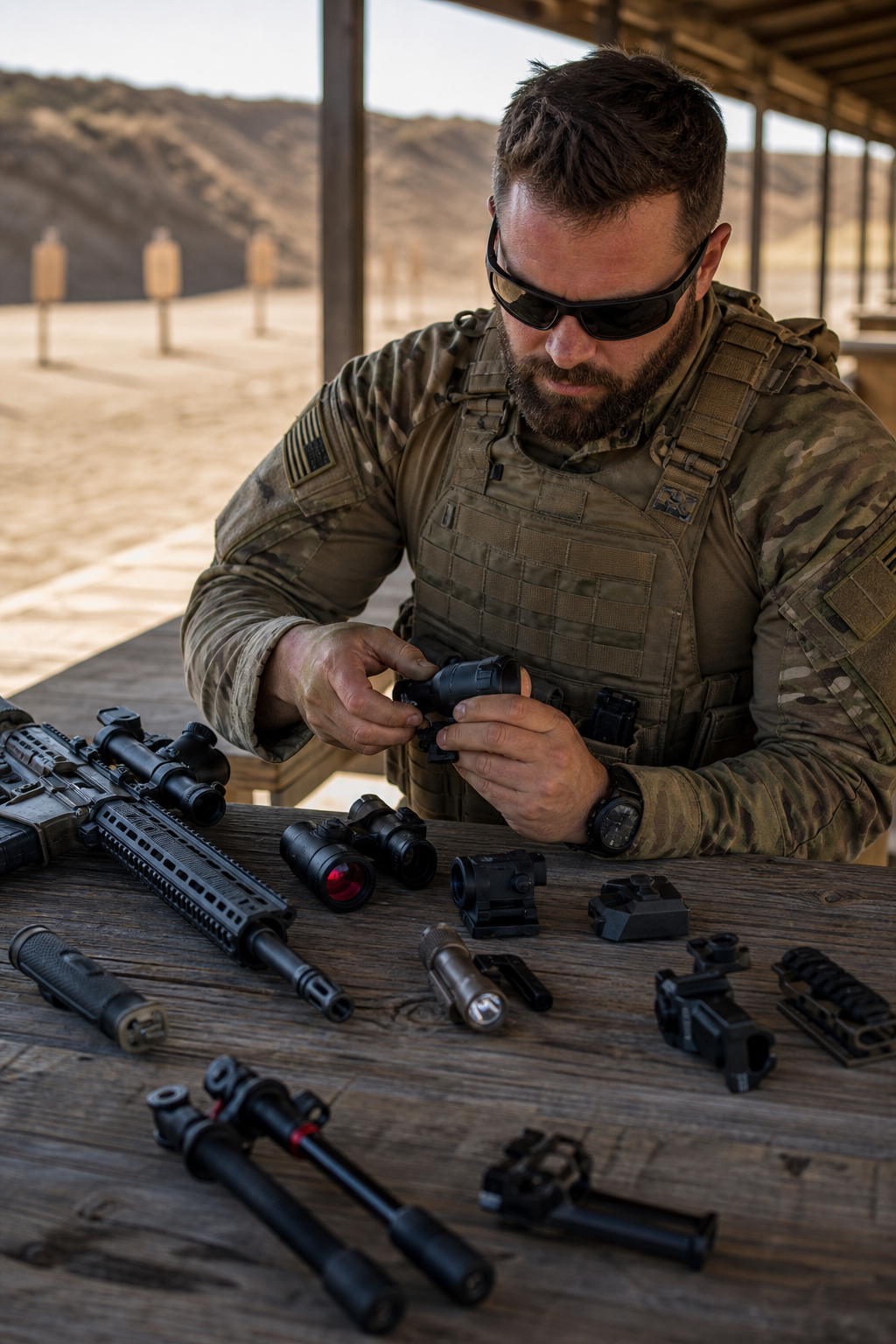 veteran discount firearm accessories