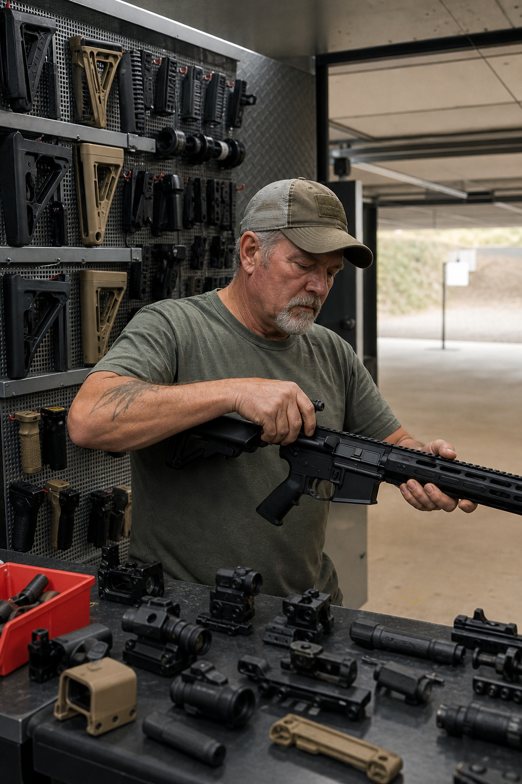 veteran discount firearm accessories