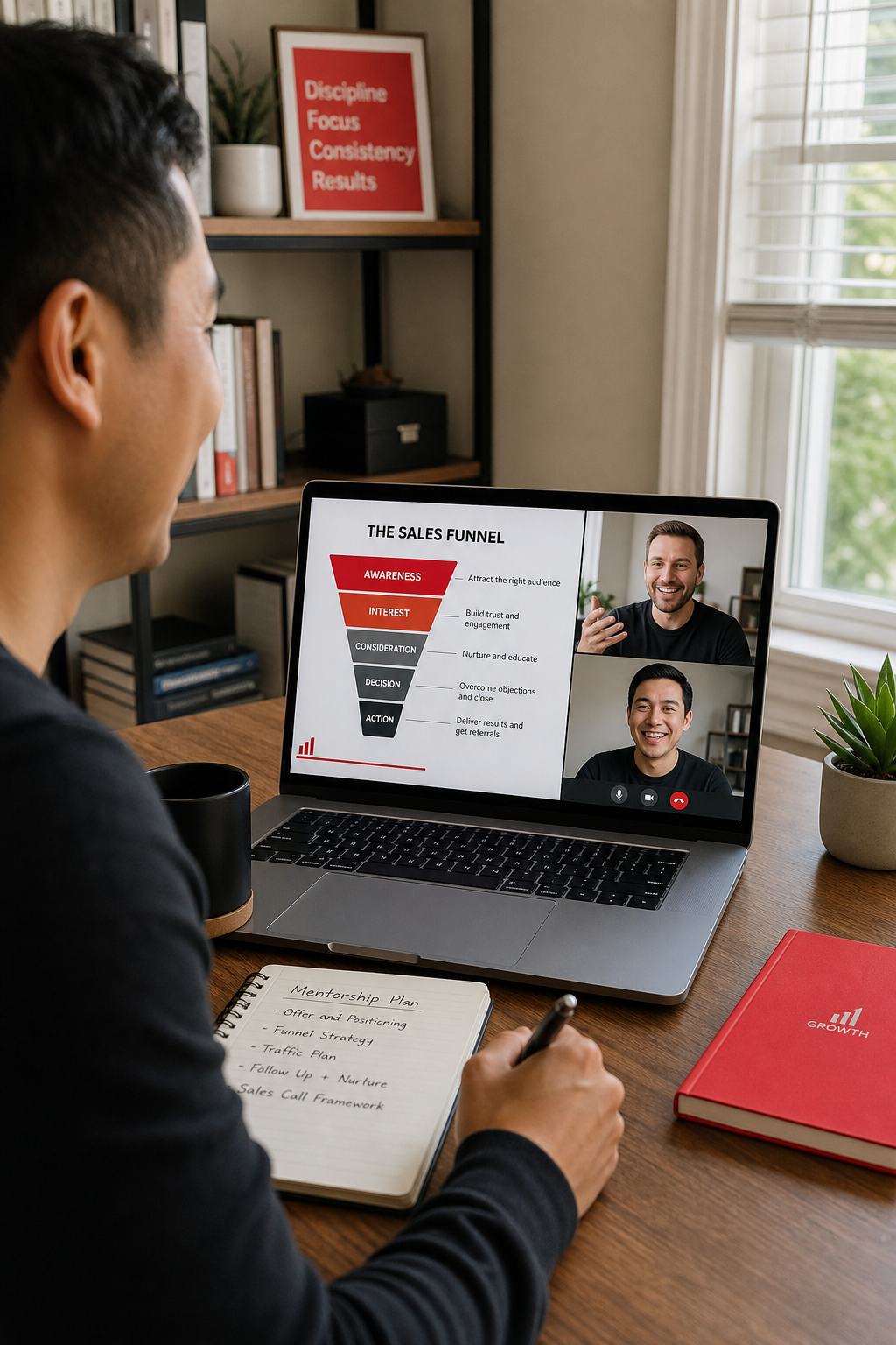 flat fee mentorship program discussion